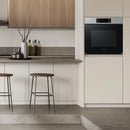  Samsung Bespoke 30-inch, 5.1 cu.ft. Built-in Single Wall Oven NV51CG700SSRAA IMAGE 9