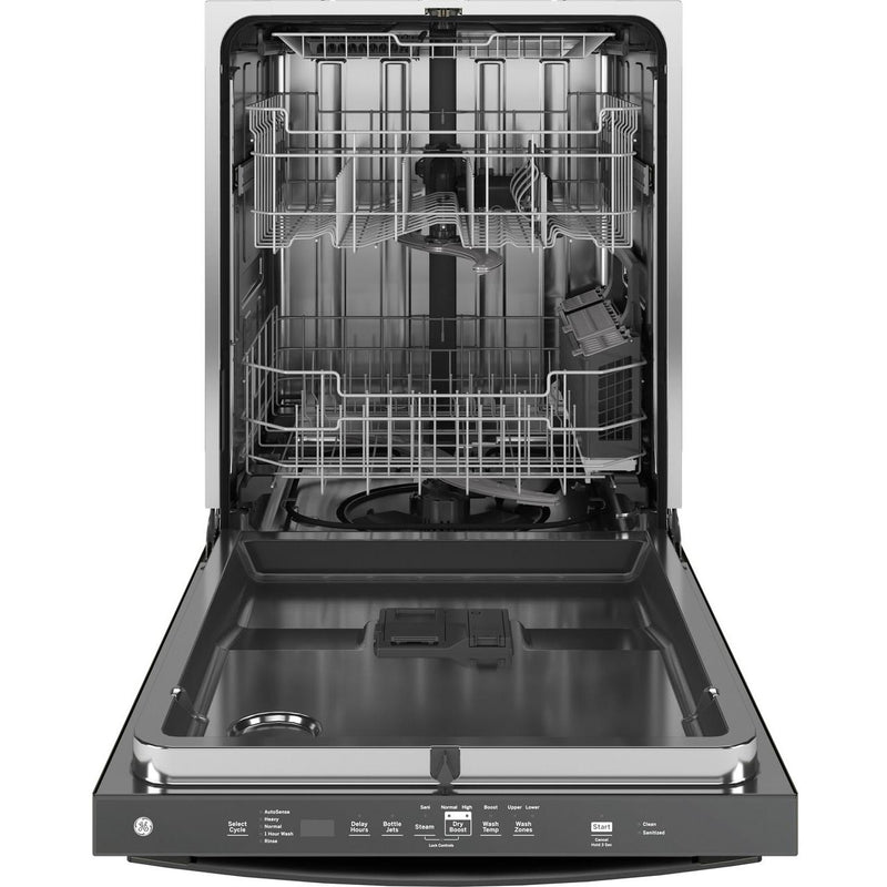 GE 24-inch Built-in Dishwasher with Stainless Steel Tub GDT670SGVBB IMAGE 3