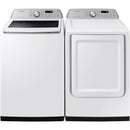  Samsung 4.6 cu. ft Top Loading Washer with Smart Things Wi-Fi WA46CG3505AWA4 IMAGE 10