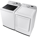  Samsung 4.6 cu. ft Top Loading Washer with Smart Things Wi-Fi WA46CG3505AWA4 IMAGE 11