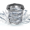  Samsung 4.6 cu. ft Top Loading Washer with Smart Things Wi-Fi WA46CG3505AWA4 IMAGE 9