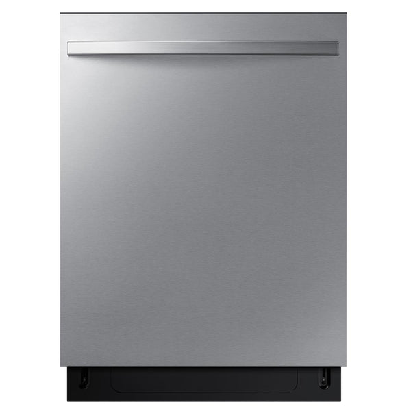  Samsung 24-inch Built-in Dishwasher with 3rd Rack DW80CG4051SRAA IMAGE 1