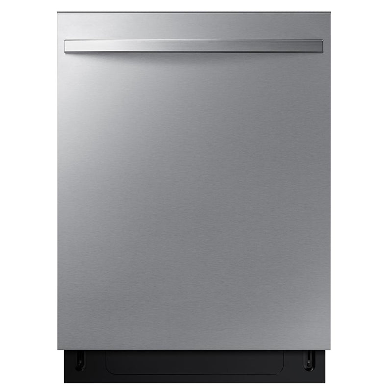  Samsung 24-inch Built-in Dishwasher with 3rd Rack DW80CG4051SRAA IMAGE 1