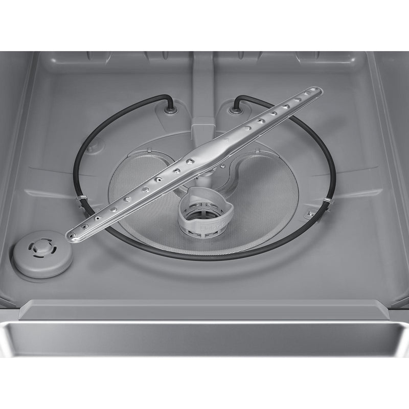  Samsung 24-inch Built-in Dishwasher with 3rd Rack DW80CG4051SRAA IMAGE 7