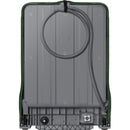  Samsung 24-inch Built-in Dishwasher with 3rd Rack DW80CG4051SRAA IMAGE 9