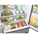  Samsung 36-inch, 25 cu. ft. Counter-Depth French 4-Door Refrigerator with Ice and Water Dispensing System RF26CG7400SRAA IMAGE 8