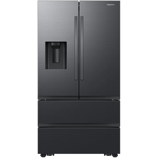  Samsung 36-inch, 30 cu. ft. French 4-Door Refrigerator with SmartThings Energy RF31CG7400MTAA IMAGE 1