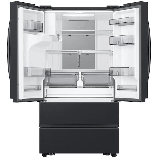  Samsung 36-inch, 30 cu. ft. French 4-Door Refrigerator with SmartThings Energy RF31CG7400MTAA IMAGE 2