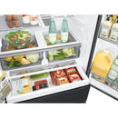  Samsung 36-inch, 30 cu. ft. French 4-Door Refrigerator with SmartThings Energy RF31CG7400MTAA IMAGE 8