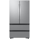  Samsung 36-inch, 30.8 cu.ft French 4-Door Refrigerator RF31CG7200SRAA IMAGE 1
