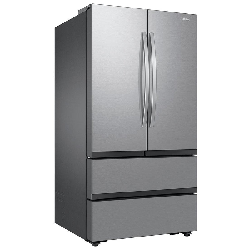  Samsung 36-inch, 30.8 cu.ft French 4-Door Refrigerator RF31CG7200SRAA IMAGE 2