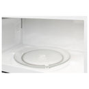Hotpoint 30-inch, 1.6 cu.ft. Over-the-Range Microwave Oven RVM5160MPSA IMAGE 5