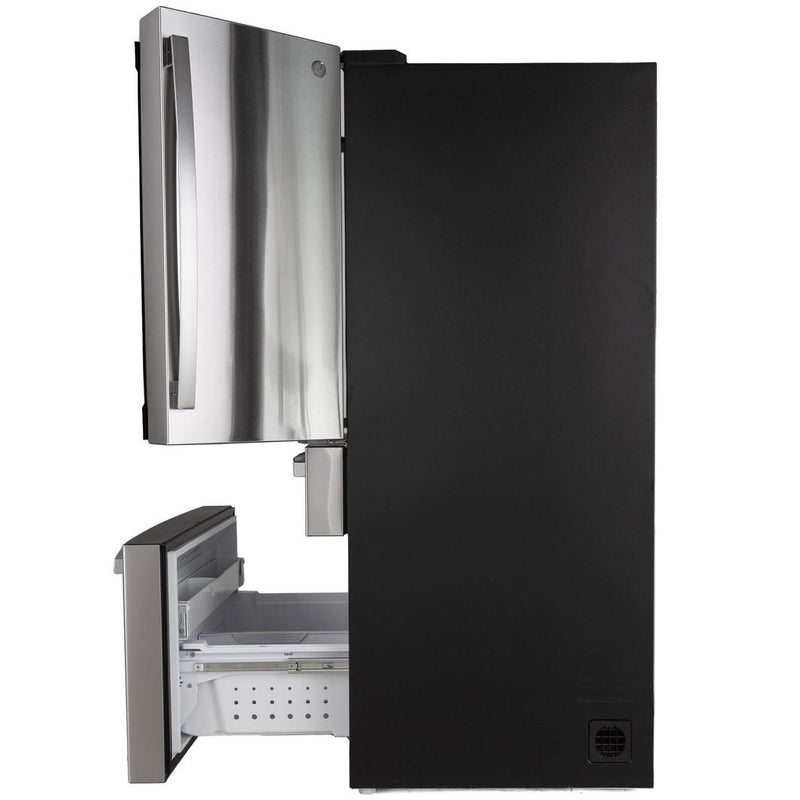GE Profile 36-inch, 28.7 cu. ft. French 4-Door Refrigerator with Dual-Dispense AutoFill Pitcher PGE29BYTFS IMAGE 10