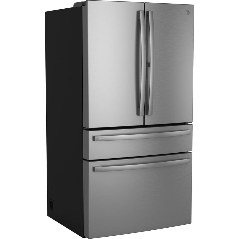 GE Profile 36-inch, 28.7 cu. ft. French 4-Door Refrigerator with Dual-Dispense AutoFill Pitcher PGE29BYTFS IMAGE 13