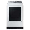  Samsung 7.4 cu.ft. Gas Dryer with Pet Care Dry and Steam Sanitize+ DVG54CG7150WA3 IMAGE 1