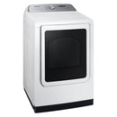  Samsung 7.4 cu.ft. Gas Dryer with Pet Care Dry and Steam Sanitize+ DVG54CG7150WA3 IMAGE 2