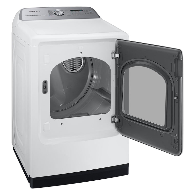  Samsung 7.4 cu.ft. Gas Dryer with Pet Care Dry and Steam Sanitize+ DVG54CG7150WA3 IMAGE 3