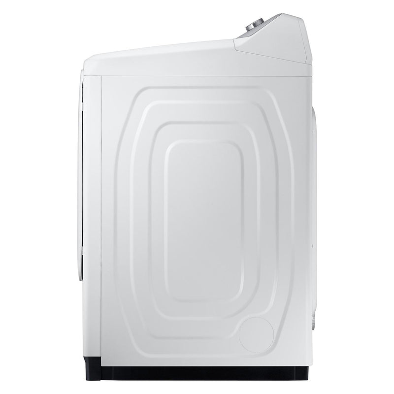  Samsung 7.4 cu.ft. Gas Dryer with Pet Care Dry and Steam Sanitize+ DVG54CG7150WA3 IMAGE 5