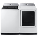  Samsung 7.4 cu.ft. Gas Dryer with Pet Care Dry and Steam Sanitize+ DVG54CG7150WA3 IMAGE 7