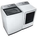  Samsung 7.4 cu.ft. Gas Dryer with Pet Care Dry and Steam Sanitize+ DVG54CG7150WA3 IMAGE 8