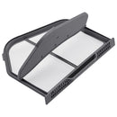  Samsung 7.4 cu.ft. Gas Dryer with Pet Care Dry and Steam Sanitize+ DVG54CG7150WA3 IMAGE 9