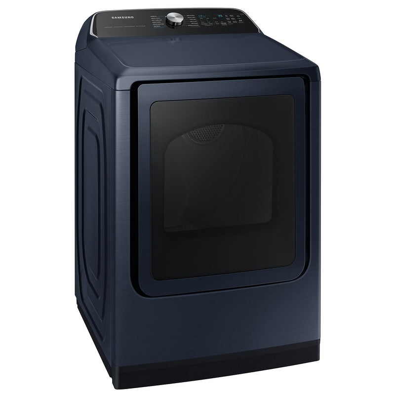  Samsung 7.4 cu.ft. Gas Dryer with Pet Care Dry and Steam Sanitize+ DVG54CG7150DA3 IMAGE 2