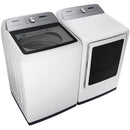  Samsung 7.4 cu.ft. Electric Dryer with Pet Care Dry and Steam Sanitize+ DVE54CG7150WA3 IMAGE 8