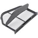  Samsung 7.4 cu.ft. Electric Dryer with Pet Care Dry and Steam Sanitize+ DVE54CG7150WA3 IMAGE 9