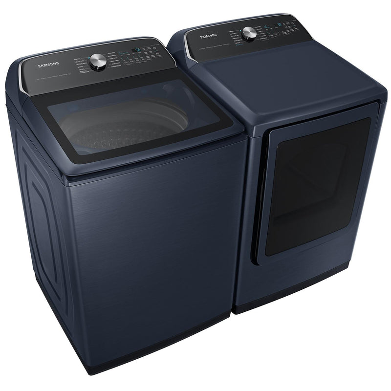  Samsung 7.4 cu.ft. Electric Dryer with Pet Care Dry and Steam Sanitize+ DVE54CG7150DA3 IMAGE 8