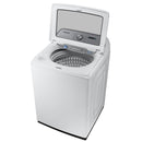  Samsung 5.4 cu.ft. Top Loading Washer with Pet Care Solution and Super Speed Wash WA54CG7150AWA4 IMAGE 4