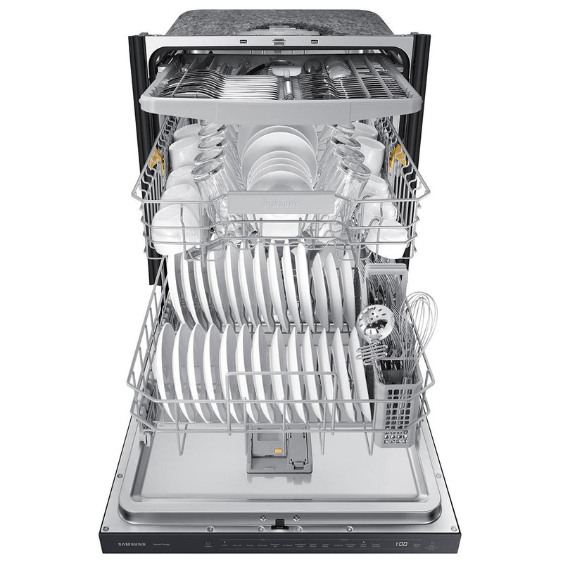  Samsung 24-inch Top Control Dishwasher with StormWash™ DW80CG5450MT/AA IMAGE 4