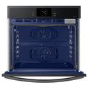  Samsung 30" Single Wall Oven NV51CG600SMT/AA IMAGE 3
