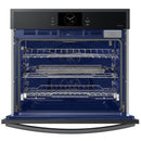  Samsung 30" Single Wall Oven NV51CG600SMT/AA IMAGE 5