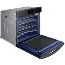  Samsung 30" Single Wall Oven NV51CG600SMT/AA IMAGE 6