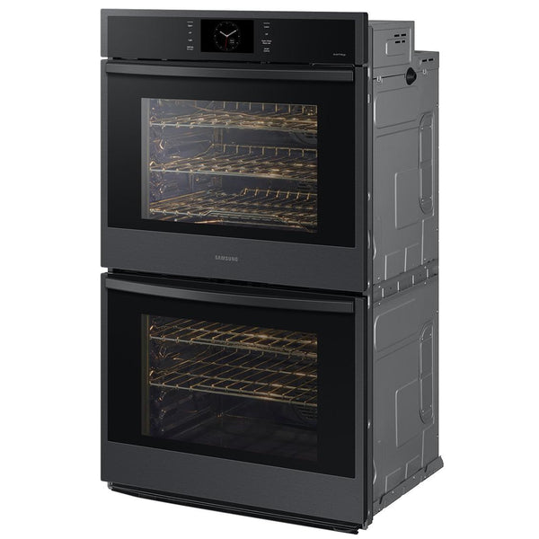  Samsung 30-inch, 5.1 cu. ft Double Wall Oven NV51CG600DMTAA IMAGE 1