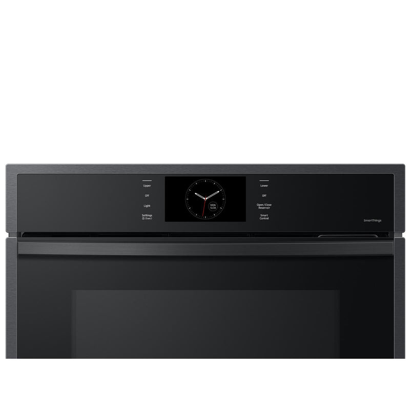  Samsung 30-inch, 5.1 cu. ft Double Wall Oven NV51CG600DMTAA IMAGE 2
