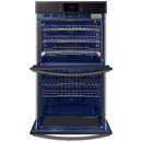  Samsung 30-inch, 5.1 cu. ft Double Wall Oven NV51CG600DMTAA IMAGE 4