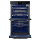  Samsung 30-inch, 5.1 cu. ft Double Wall Oven NV51CG600DMTAA IMAGE 5