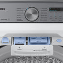  Samsung 5.4 cu.ft. Top Loading Washer with ActiveWave™ Agitator WA54CG7105AWUS IMAGE 10