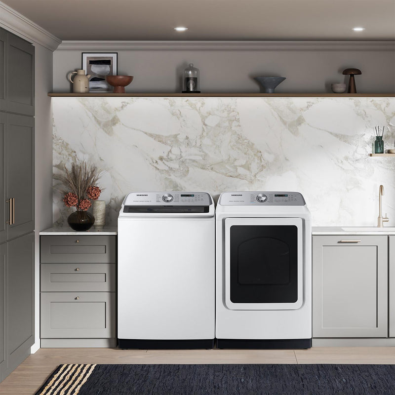  Samsung 5.4 cu.ft. Top Loading Washer with ActiveWave™ Agitator WA54CG7105AWUS IMAGE 13