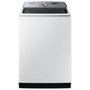  Samsung 5.4 cu.ft. Top Loading Washer with ActiveWave™ Agitator WA54CG7105AWUS IMAGE 1