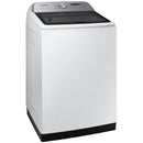  Samsung 5.4 cu.ft. Top Loading Washer with ActiveWave™ Agitator WA54CG7105AWUS IMAGE 2