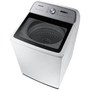  Samsung 5.4 cu.ft. Top Loading Washer with ActiveWave™ Agitator WA54CG7105AWUS IMAGE 3