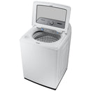  Samsung 5.4 cu.ft. Top Loading Washer with ActiveWave™ Agitator WA54CG7105AWUS IMAGE 4