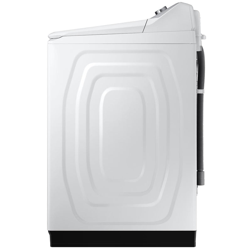  Samsung 5.4 cu.ft. Top Loading Washer with ActiveWave™ Agitator WA54CG7105AWUS IMAGE 6