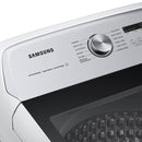  Samsung 5.4 cu.ft. Top Loading Washer with ActiveWave™ Agitator WA54CG7105AWUS IMAGE 7