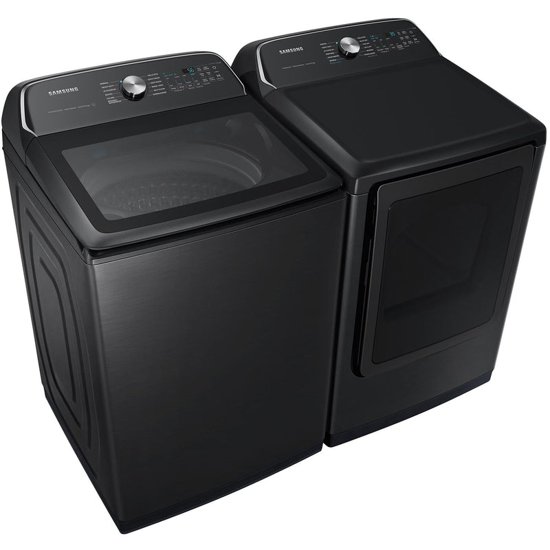  Samsung 7.4 cu.ft. Smart Electric Dryer with Steam Sanitize+ DVE55CG7100VA3 IMAGE 10