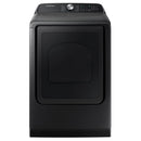  Samsung 7.4 cu.ft. Smart Electric Dryer with Steam Sanitize+ DVE55CG7100VA3 IMAGE 1