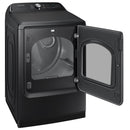  Samsung 7.4 cu.ft. Smart Electric Dryer with Steam Sanitize+ DVE55CG7100VA3 IMAGE 3