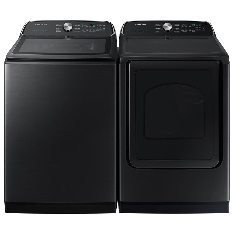  Samsung 7.4 cu.ft. Smart Electric Dryer with Steam Sanitize+ DVE55CG7100VA3 IMAGE 9